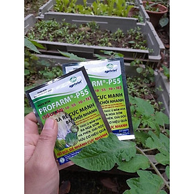 Mua PHÂN BÓN PROFARM-P55 ( SIÊU LÂN 10-55-10+TE) GÓI 15G - HẠN CHẾ NGẸT RỄ