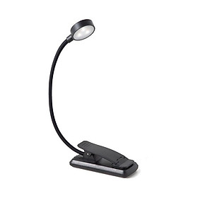 1PC Đèn đọc USB có thể sạc lại dễ thương, đèn kìm linh hoạt, nhỏ và nhẹ, hoàn hảo để đọc trên giường, xe hơi và văn phòng