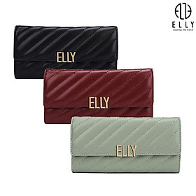 Ví da nữ thời trang cao cấp ELLY – EV98