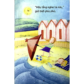 Cơn Gió Và Mặt Trời