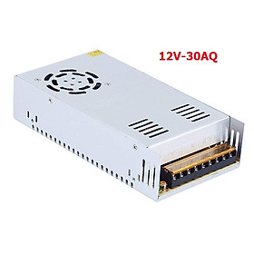 Mua Combo 2 Nguồn tổ ong biến thế đổi điện 220V ra 12V 30A 360W