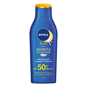 Sữa Chống Nắng Và Dưỡng Ẩm Toàn Thân Nivea SPF50 PA++ 85799 (50ml)