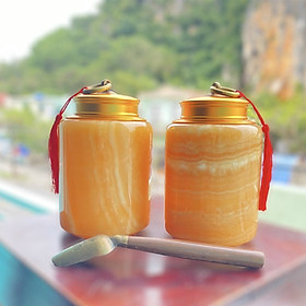 Mua Hũ Đựng trà ngọc hoàng long Vip