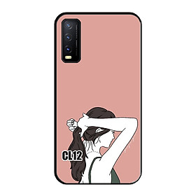 Ốp Lưng Dẻo Dành Cho VIVO Y20s