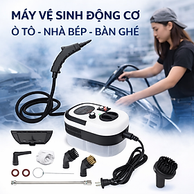 Mua Máy vệ sinh động cơ ô tô - nhà bếp   bàn ghế  Thiết kế nhỏ gọn Kèm Phụ Kiện Dễ sử dụng