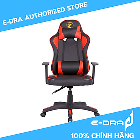 Mua Ghế game E-Dra Citizen EGC200 -  Hàng Nhập Khẩu - Đỏ Đen