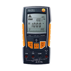 Testo 760-3, Máy đo điện kỹ thuật số đa năng