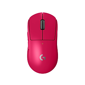 Mua Chuột gaming không dây Logitech G PRO X SUPERLIGHT 2 Lightspeed - Nhẹ 60g  Switch LightForce  DPI 32K - Hàng Chính Hãng