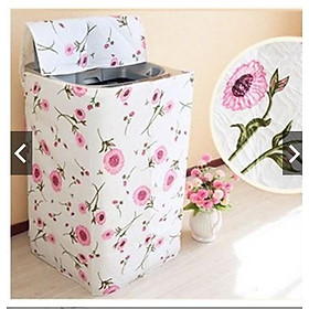 Áo Trùm Máy Giặt Loại 1 Cao Cấp