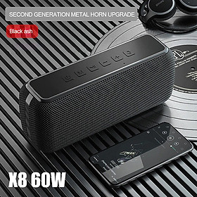 Hình ảnh Loa XDOBO X8plus siêu trầm 80W không dây Bluetooth 5.0 hàng chính hãng(BH 12 tháng)