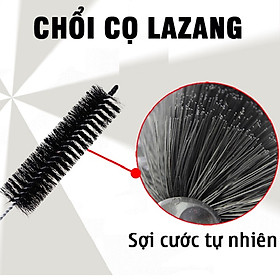 Chổi cọ xe máy xe đạp, dụng cụ chà vệ sinh xe luồn lách tiện lợi