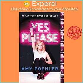 Sách - Yes Please by Amy Poehler (US edition, paperback)