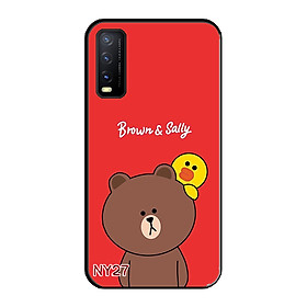 Ốp Lưng Dẻo Dành Cho VIVO Y20s
