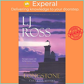 Sách - Longstone : A DCI Ryan Mystery by Lj Ross (UK edition, paperback)