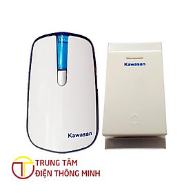 Mua Chuông cửa không dây cao cấp không cần Pin Kawasan KW-DB818 - Hàng chính hãng