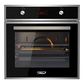 Mua Lò Nướng Âm Tủ Chef s EH-BO1107S (56 Lít) - Hàng Chính Hãng