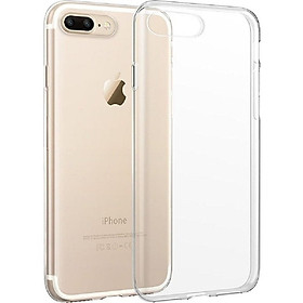 Ốp Lưng Dẻo Dành Cho trong suốt UCASE cho Apple iPhone 7 Plus/8 Plus