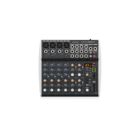 Mua XENYX 1202SFX Analog Mixer Behringer | Mixer cơ Behringer XENYX 1202SFX - Bàn mixer mini- HÀNG CHÍNH HÃNG