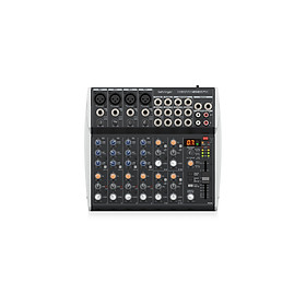 XENYX 1202SFX Analog Mixer Behringer | Mixer cơ Behringer XENYX 1202SFX - Bàn mixer mini- HÀNG CHÍNH HÃNG