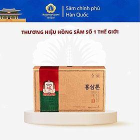 Nước Hồng Sâm Chính Phủ Tonic KGC Cheong Kwan Jang 50ml x 30 gói