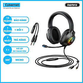 Mua Tai nghe gaming Remax RM-850 giả lập 7.1 - Hàng chính hãng