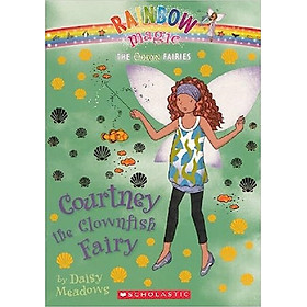 Download sách Courtney The Clownfish Fairy