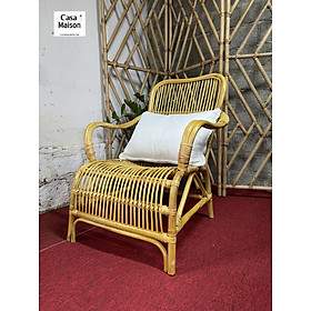 Mua Ghế Mây đơn tựa - Natural Rattan Chair