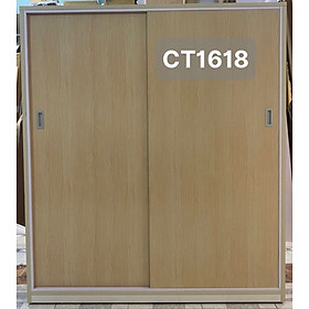 Tủ quần áo nhựa cánh lùa ngăn kéo trong ĐV Juno sofa 164 x 185 x 50 cm nhiều màu lựa chọn