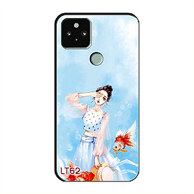 Ốp Lưng Dẻo Dành Cho GOOGLE PIXEL 5