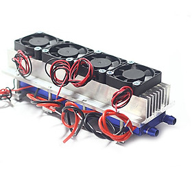 Mua Bộ Tản Nhiệt Sò Nóng Lạnh Bằng Dung Dịch 4 Sò ( Chưa Bao Gồm Sò)