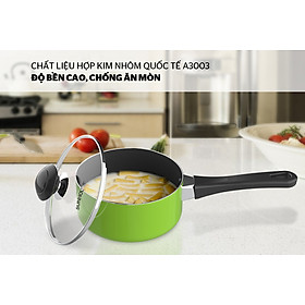 Mua NỒI QUẤY BỘT CHỐNG DÍNH SUNHOUSE SHG-MP14
