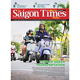 The Saigon Times Weekly kỳ số 30-2025