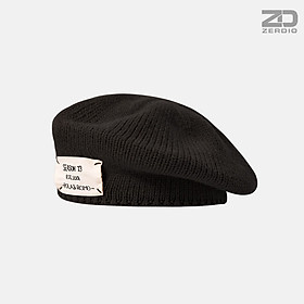 Mũ Nồi Nữ, Nón Beret Phong Cách Retro Hàn Quốc Trẻ Trung MNN022