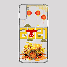 Ốp Lưng Dẻo Dành Cho SAMSUNG GALAXY S21 PLUS