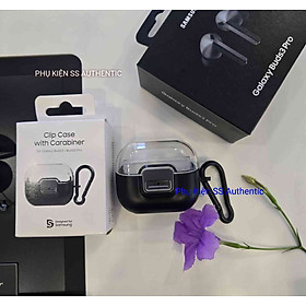 Mua Hộp đựng tai nghe kèm móc đeo Galaxy Buds3  Buds 3 pro - Hàng Chính hãng Samsung