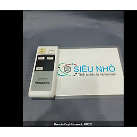 Mua Remote Quạt  RM231 hàng chính hãng
