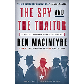Download sách The Spy and the Traitor