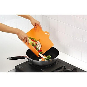 Mua Thớt nhựa dẻo Inomata nội địa Nhật Bản đủ màu