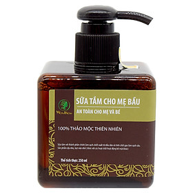 Sữa Tắm Cho Mẹ Bầu 250ml Wonmom