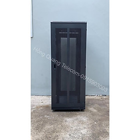 Mua TỦ MẠNG 42U W800 D1000 HIỆU TEKA-RACK_Hàng chính hãng