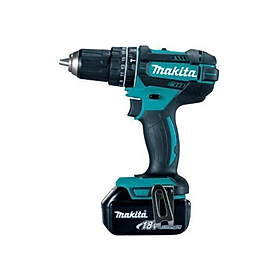 Máy khoan bắt vít Makita DHP482RFE