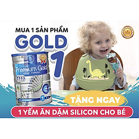 Sữa Bột Hoàng Gia Úc Royal Ausnz Premium Gold Số 1 Bổ Sung Vitamin, Khoáng Chất Cho Trẻ (400G-900G)