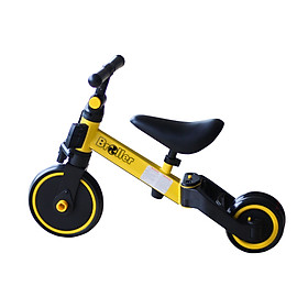 Xe đạp đa năng 3 bánh - cân bằng - Chòi chân cho bé BABY PLAZA Broller AS006