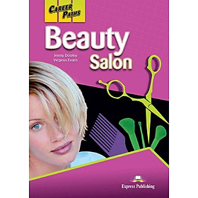 Hình ảnh sách Career Paths Beauty Salon (Esp) Student's Book With Crossplatform Application