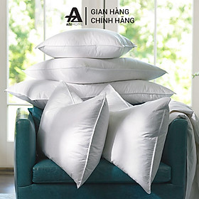 Mua Ruột Gối Vừa Định Lượng 1200 gsm Microfiber - Lông Vũ Nhân Tạo A2Z Home