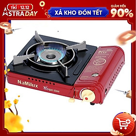 Mua Bếp Gas Mini Cao Cấp NaMilux PL-1911PF-Hàng Chính Hãng (Giao Màu Ngẫu Nhiên)