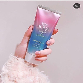 Mua KEM CHỐNG NẮNG SKIN AQUA TONE UP NHẬT BẢN