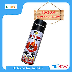 Mua Bình sơn phun xịt chống cháy - Sơn chịu nhiệt độ cao
