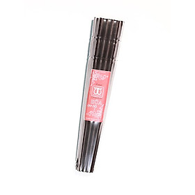 Mua Bộ 10 đôi đũa đẹp đũa sạch  Gỗ Mun.