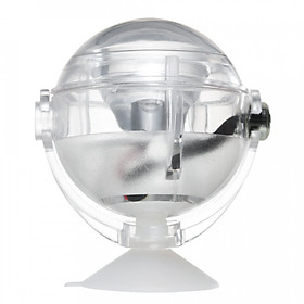Đèn LED Chiếu Sáng Thiết Kế Kiểu Thấu Kính Lồi Trang Trí Bể Cá